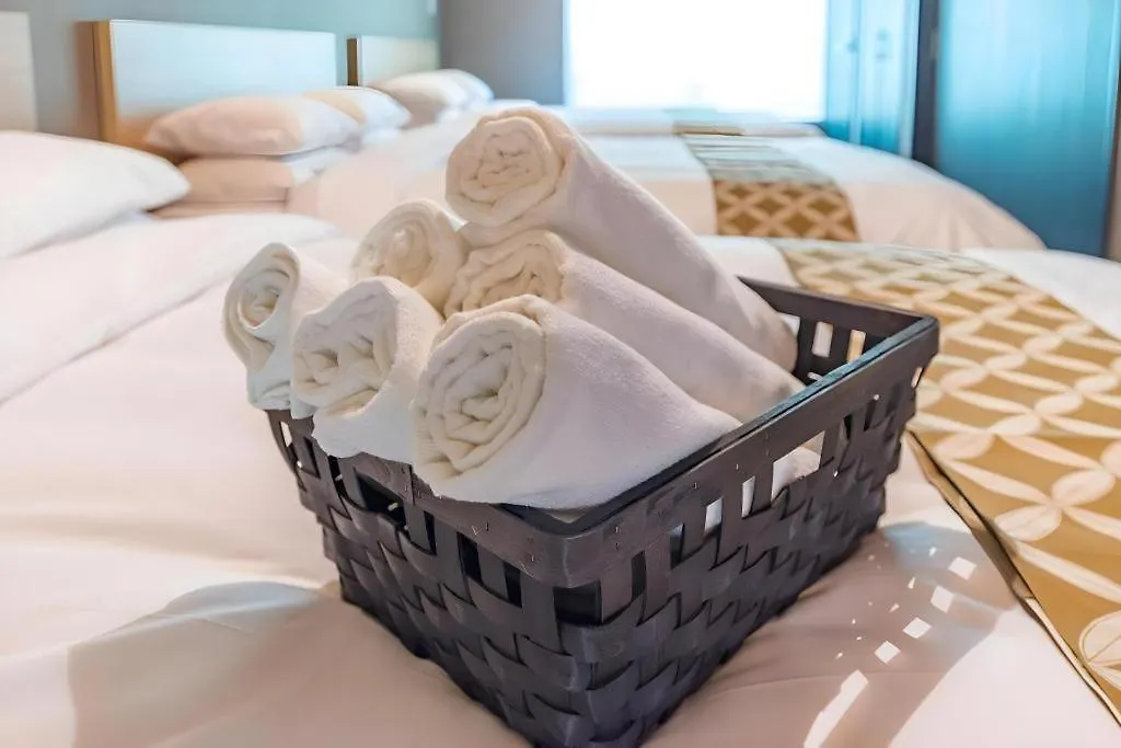 ** Hotel Bijou Suites Kakomi Osaka Japan