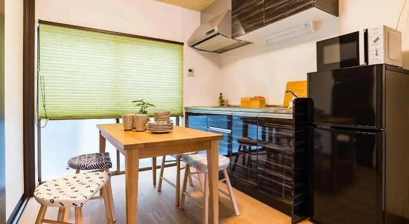 ** Hotel Bijou Suites Kakomi Osaka Japan