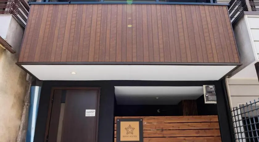 Bijou Suites Kakomi Osaka Japan