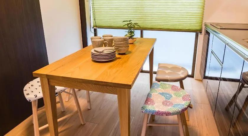 Bijou Suites Kakomi Osaka
