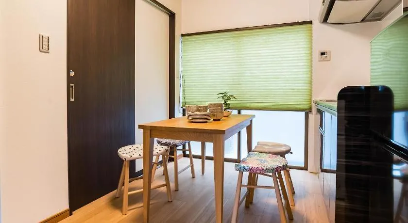 Hotel Bijou Suites Kakomi Osaka