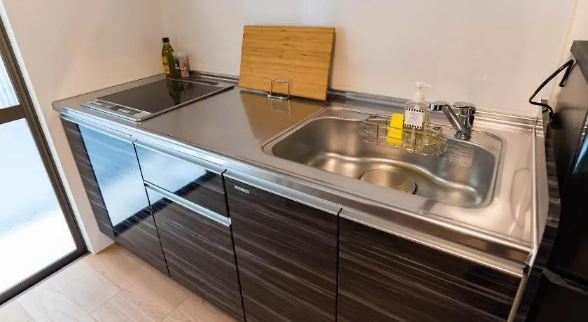 Bijou Suites Kakomi Osaka Japan