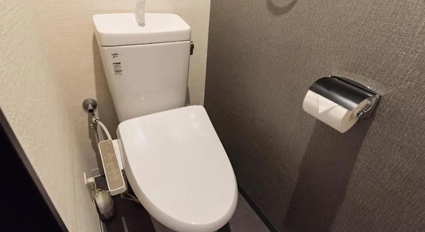 Bijou Suites Kakomi Osaka Hotel
