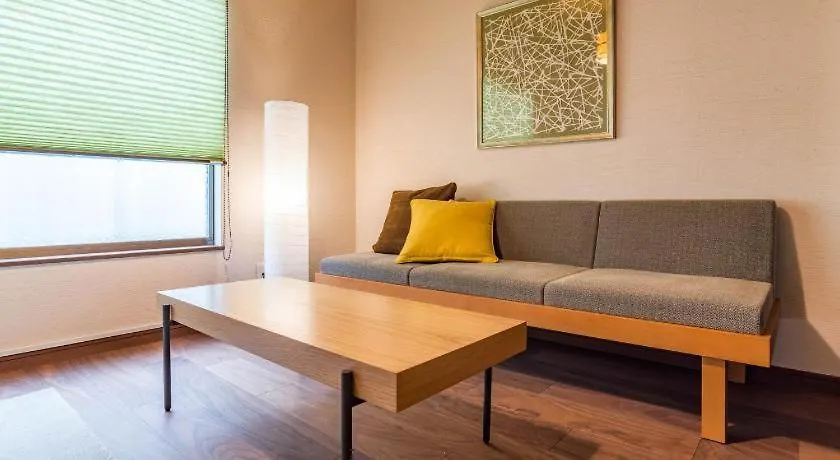 ** Hotel Bijou Suites Kakomi Osaka Japan