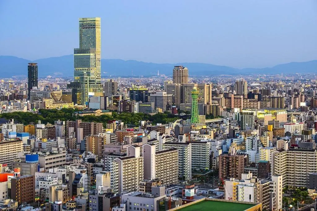 Hotel Bijou Suites Kakomi Osaka