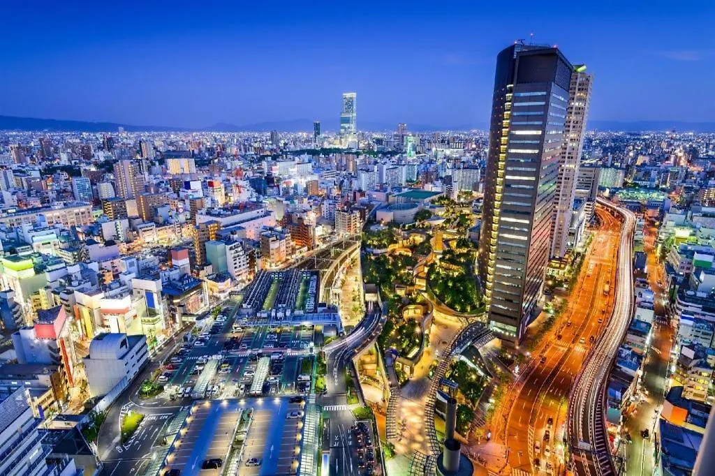 Bijou Suites Kakomi Osaka Japan