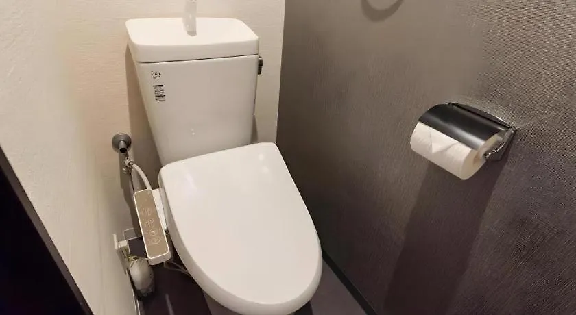 ** Hotel Bijou Suites Kakomi Osaka Japan