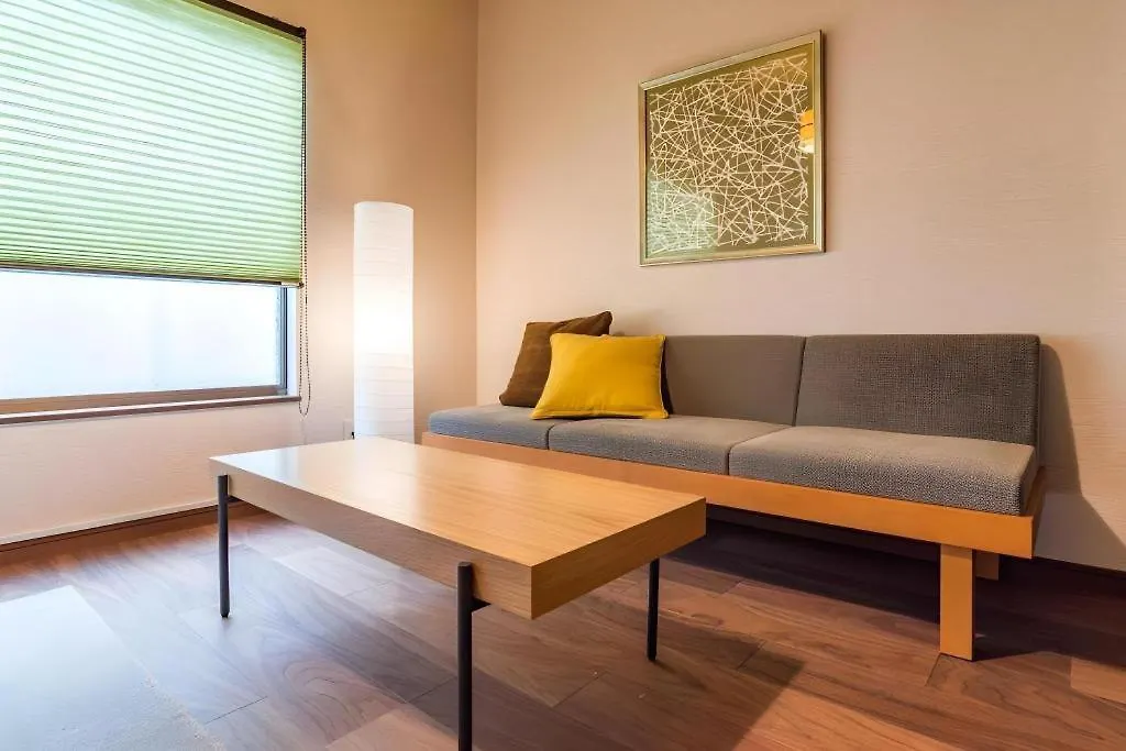 Bijou Suites Kakomi Osaka