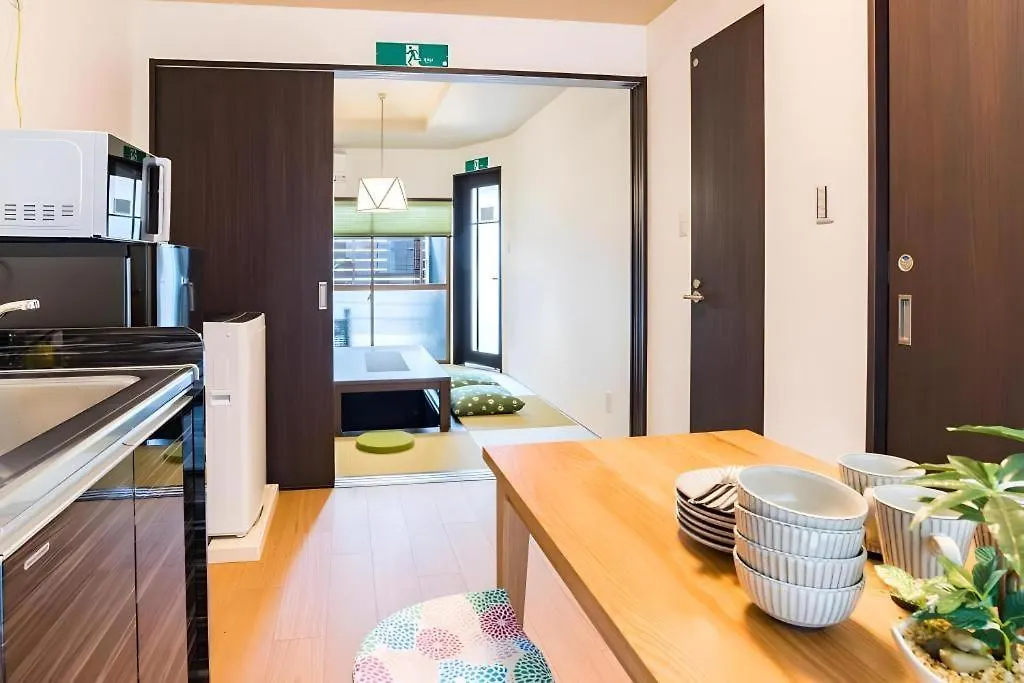 Hotel Bijou Suites Kakomi Osaka