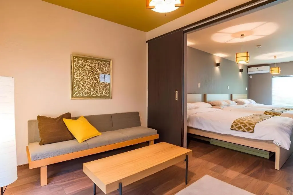 Hotel Bijou Suites Kakomi Osaka