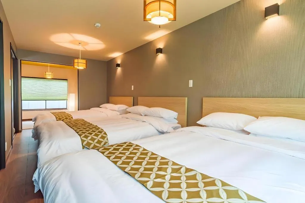 Bijou Suites Kakomi Osaka Hotel