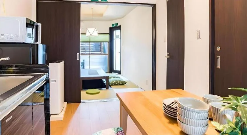 Hotel Bijou Suites Kakomi Osaka