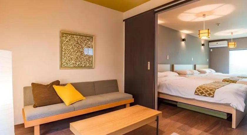 Hotel Bijou Suites Kakomi Osaka