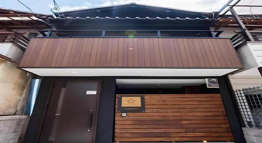 Bijou Suites Kakomi Osaka Japan
