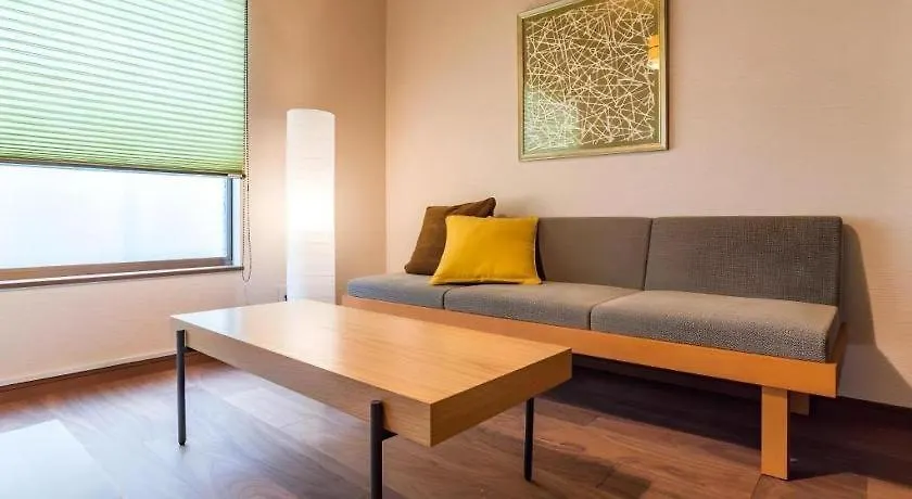 Hotel Bijou Suites Kakomi Osaka