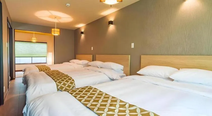 ** Hotel Bijou Suites Kakomi Osaka Japan